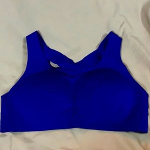 Lululemon Enlite Bra (Bright Blue)